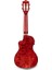 QM-RDCEC Quilted Maple Concert Elektro Ukulele 3