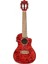 QM-RDCEC Quilted Maple Concert Elektro Ukulele 5