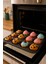 🧁 12’li Metal Muffin ve Cupcake Kek Kalıbı | Yapışmaz Kaplamalı Fırın Tepsisi – Dayanıklı, Isıya Dayanıklı, Kolay Temizlik 4
