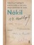 Halid Ziya Uşaklıgil’in Kaleme Aldığı ve Tercüme Ettiği Öykülerden Bir Seçki: Nâkil 1