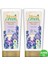 2'li Set Doğal Sertifikalı Duş Jeli - Lavantalı (400 ml x 2 Adet) 1