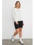 3 Iplik Manhattan Baskılı Bisiklet Yaka Sweatshirt 3