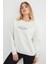 3 Iplik Manhattan Baskılı Bisiklet Yaka Sweatshirt 7
