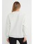 3 Iplik Manhattan Baskılı Bisiklet Yaka Sweatshirt 8