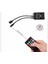 Toyota Corolla 2007-2008-2009-2010-2011-2012 Ayak Altı LED 12 Ledli Lamba Sese Duyarlı LED Müziğe Duyarlı LED 6