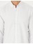 Erkek Yeşil Slim Fit Uzun Kollu Gömlek 50292262-VR054 6