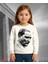 Unisex Ay Yıldızlı 19 Mayıs 29 Ekim 23 Nisan 10 Kasım Atatürk Çocuk 3 Iplik Şardonlu Sweatshirt 3