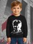 Unisex Ay Yıldızlı 19 Mayıs 29 Ekim 23 Nisan 10 Kasım Atatürk Çocuk 3 Iplik Şardonlu Sweatshirt 3