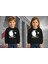 Unisex Ay Yıldızlı 19 Mayıs 29 Ekim 23 Nisan 10 Kasım Atatürk Çocuk 3 Iplik Şardonlu Sweatshirt 1