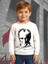 Unisex Ay Yıldızlı 19 Mayıs 29 Ekim 23 Nisan 10 Kasım Atatürk Çocuk 3 Iplik Şardonlu Sweatshirt 3