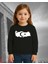 Unisex Ay Yıldızlı 19 Mayıs 29 Ekim 23 Nisan 10 Kasım Atatürk Çocuk 3 Iplik Şardonlu Sweatshirt 3