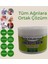 Organicsun Çörek Otu Yağı Ağrı Masaj Kremi Kas Eklem ve R0MATIZMA Için Birebir 100ML 2