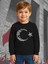 Unisex Ay Yıldızlı 19 Mayıs 29 Ekim 23 Nisan 10 Kasım Atatürk Çocuk 3 Iplik Şardonlu Sweatshirt 1