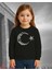 Unisex Ay Yıldızlı 19 Mayıs 29 Ekim 23 Nisan 10 Kasım Atatürk Çocuk 3 Iplik Şardonlu Sweatshirt 2
