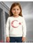 Unisex Ay Yıldızlı 19 Mayıs 29 Ekim 23 Nisan 10 Kasım Atatürk Çocuk 3 Iplik Şardonlu Sweatshirt 2