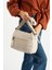 Kadın Postacı Çanta 26*23 cm Hafif Poliamid Su Itici Yumuaş Kumaş Çapraz Askılı Omuz Çantası 3