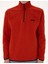 Erkek Kiremit Regular Fit Yarım Fermuarlı Polar Sweatshirt 50314056-VR040 6