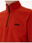 Erkek Kiremit Regular Fit Yarım Fermuarlı Polar Sweatshirt 50314056-VR040 7