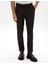 Erkek Kahverengi Slim Fit Kanvas Pantolon 50317275-VR029 2