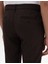 Erkek Kahverengi Slim Fit Kanvas Pantolon 50317275-VR029 6