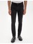 Erkek Gri Slim Fit Jean Pantolon 50317292-VR024 2