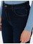 Kadın Lacivert Straight Fit Jean Pantolon 50318007-VR033 5