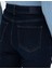 Kadın Lacivert Straight Fit Jean Pantolon 50318007-VR033 6