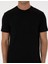 Erkek Siyah Regular Fit Kalın Dokulu Bisiklet Yaka Basic Tişört 50318130-VR046 6