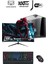 Scroll x I5-10400F 32GB 256GB M.2 Nvme Rtx 3060 12GB 24" Oyuncu Masaüstü Bilgisayarı 1