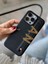 iPhone (15 Pro Max) Uyumlu Kişiselleştirilebilir Charmlı Kılıf 1