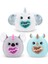 Rainbocorn Eggzania Fairy Sürpriz Paket 3