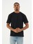 Erkek %100 Organik Pamuklu Yumuşak Dokulu Comfort Fit Bisiklet Yakalı T-Shirt E222 4