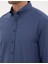 Erkek Indigo Regular Fit Uzun Kollu Gömlek 50311380-VR028 7