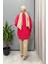 Hırka Kırmızı 26KOBHRK3166 3