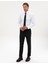 Erkek Antrasit Slim Fit Kumaş Pantolon 50314543-VR006 1