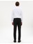 Erkek Antrasit Slim Fit Kumaş Pantolon 50314543-VR006 4