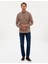 Erkek Lacivert Slim Fit Jean Pantolon 50317280-VR033 1