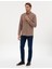 Erkek Lacivert Slim Fit Jean Pantolon 50317280-VR033 3