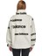 Nb Lifestyle Unisex Sweatshirt UNC3358-WT Beyaz Sweatshirt 2
