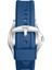 SL.09.2531.1.02 Silikon Kordon Çelik Kasa 10 Atm Suya Dayanıklı Lacivert Renk Erkek Kol Saati 3