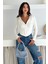 Kadın Fermuarlı Body – Minimal & Şehirli Stil 1