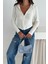 Kadın Fermuarlı Body – Minimal & Şehirli Stil 4