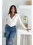 Kadın Fermuarlı Body – Minimal & Şehirli Stil 5