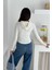 Kadın Fermuarlı Body – Minimal & Şehirli Stil 6
