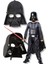 Star Wars Uzay Yolu Şavaşları Dart Wader Maske Parti Maskesi Kostüm Aksesuarı - Sadece Maske Geliyor 1