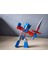 Minecraft Optimus Prime Transformers Hareketli Eklemli Figür 6