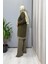 Tunik Pantolon Takım Yeşil 56MK2131-3128 2