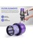 3 Paket, Dyson V11 Yedek Parça Filtreleri Dyson Filtre Parçası Için Vakum Filtre Takımı (Yurt Dışından) 4