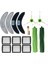 Irobot Roomba Combo J7+ Robot Süpürge Için 16 Parça Aksesuar Seti Kauçuk Fırça Hepa Filtre Yan Fırça Paspas Bezi (Yurt Dışından) 5