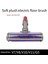 Dyson Elektrikli Süpürge Aksesuarları Yumuşak Kadife Zemin Fırçası Başlığı Elektrikli Emiş Başlığı Zemin Rulo Fırçası V8/V10/V11/G5 (Yurt Dışından) 2